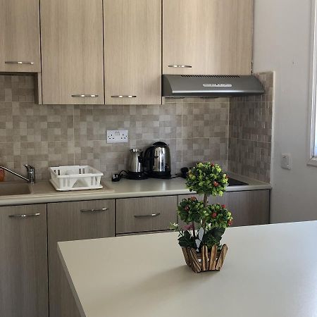Kasapis Apts Larnaca Exterior foto
