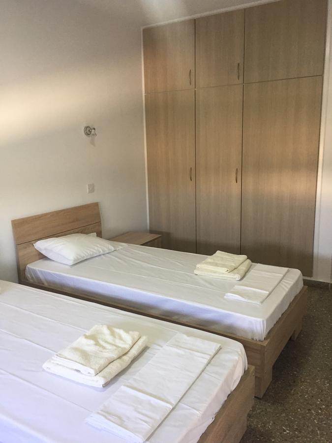 Kasapis Apts Larnaca Exterior foto