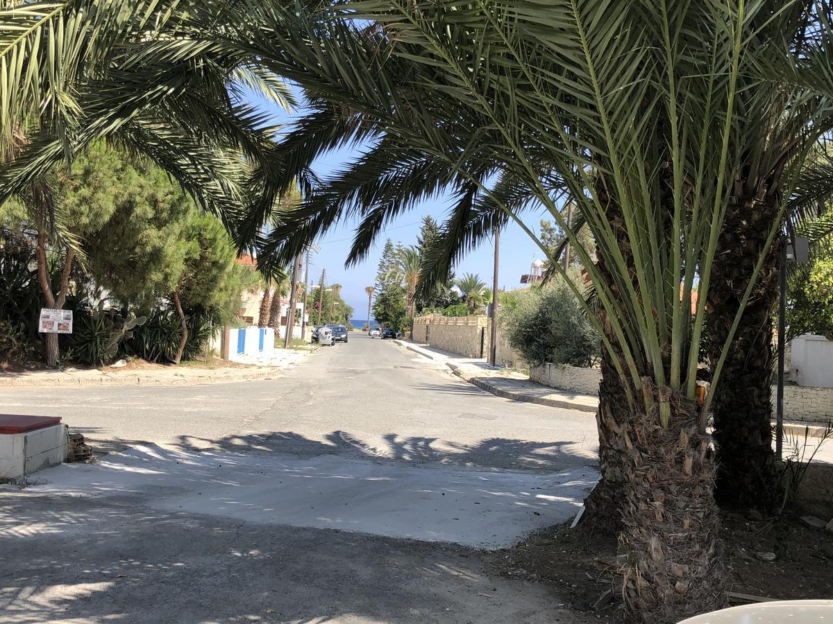 Kasapis Apts Larnaca Exterior foto