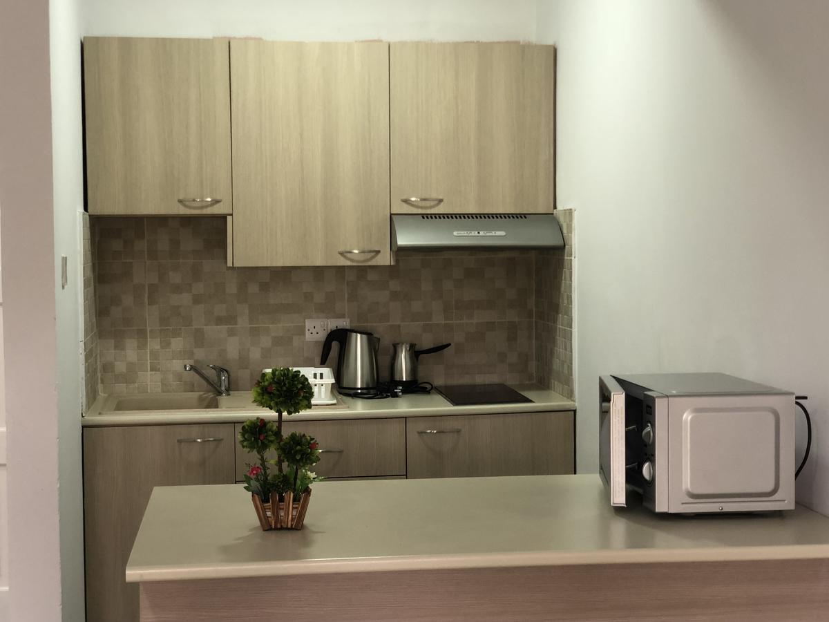 Kasapis Apts Larnaca Exterior foto